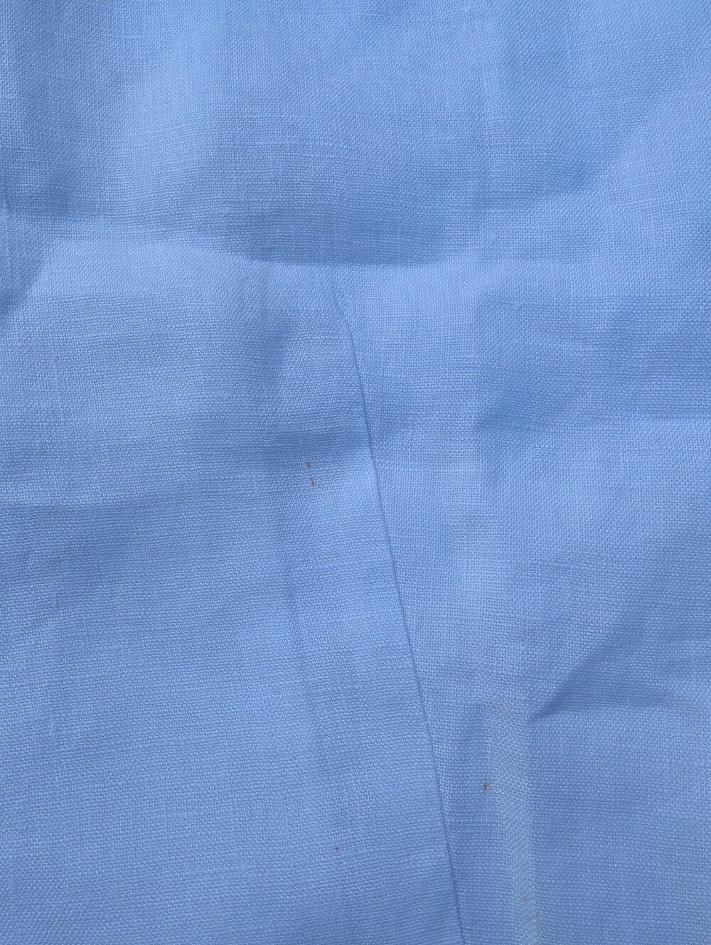 Quince European Linen Vest White Xs - Picture 5 of 6